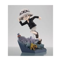 One Piece G.E.M. Series - Statuette Trafalgar Law Run! Run! Run! 13 cm