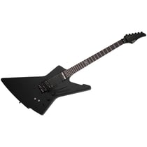 Jake Pitts Signature E-1 FR Sustainiac Black Schecter