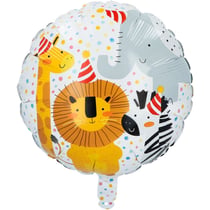 Ballon Mylar Safari