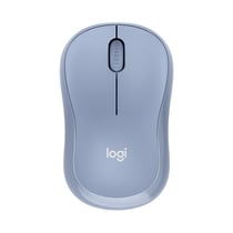 Souris Sans Fil Silencieuse Pour Windows Mac Chrome OS Linux Longue Autonomie Bleu YONIS