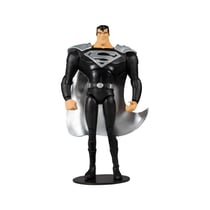 DC Comics - Figurine DC Multiverse Superman Black Suit Variant (Superman: The Animated Series)