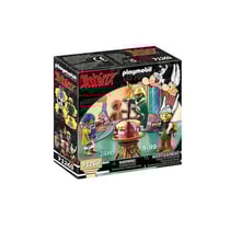 Playmobil Astérix 71269 Amonbofis gâteau empoisonné
