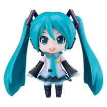 Hatsune Miku - Maquette Character Vocal Series 01 Nendoroid Plamo Hatsune Miku 5 cm
