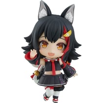 Hololive Production - Figurine Nendoroid Ookami Mio 10 cm - Good Smile Company