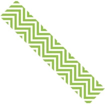 MégaCréa DIY - Ruban adhésif fantaisie 1,5 cm x 10 m chevrons