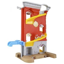 Caserne de pompiers big adventures - little tikes - 622830m