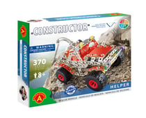 Constructor Helper - Véhicule de secours - Alexander Toys