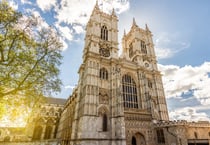 Puzzle 1000 pièces - Abbaye de Westminster au Printemps - Alipson Puzzle