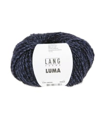 Pelote Luma — Soie, Alpaga & Laine Vierge — Lang Yarns Coloris 0034