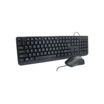 Ensemble clavier et souris - Mobility Labs GAMA COMBO - Noir