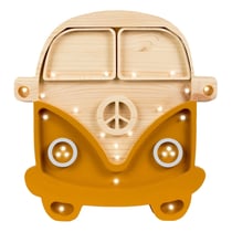 Lampe Veilleuse Van moutarde - Little Lights