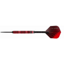 Fléchettes Red Horizon 90 pointe acier 23g - Harrows