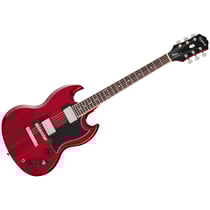 SG Tribute Cherry Epiphone
