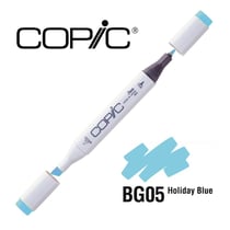 Copic - Marqueur à l'alcool Copic Marker BG05 Holiday Blue