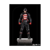 The Falcon and The Winter Soldier - Statuette 1/10 Art Scale John Walker (U.S. Agent) 22 cm