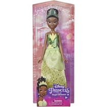 Poupee tiana poussiere d'etoiles - disney princess - hasbro - 53789