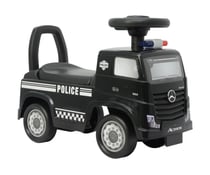 Porteur Actros Police Noir