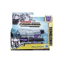 Figurine articulée - Transformers - Cyberverse - Megatron - 11,5 cm