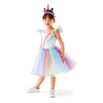 Déguisement robe princesse licorne 3-5 ans Oxybul