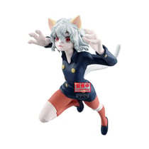Figurine de collection - BANPRESTO Vibration Stars - Hunter x Hunter - Neferpitou
