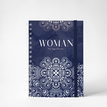 Carnet de Yoga Oriental Dreams
