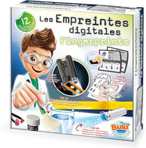 experiences Empreintes Digitales - Buki - Jaune