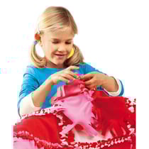 Kit creatif couverture polaire - ses creative - 14860