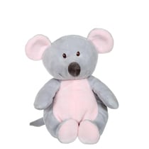 Peluche - Toodoux souris - 15 cm