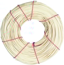 Rotin (qualité ruban rouge), 1,6mm No. 1, rouleau 125 g