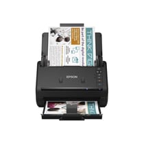 Scanner de documents Epson WorkForce ES-500WII - Noir - 29,6 x 16,9 x 17,6 cm