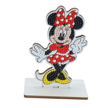 Crystal Art - Kit figurine à diamanter Minnie