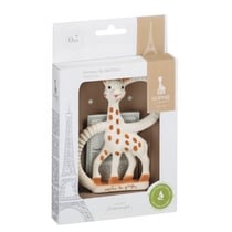 Sophie la Girafe anneau de dentition naturel - Vulli