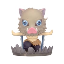 Demon Slayer : Kimetsu no Yaiba - Statuette Hold Hashibira Inosuke 7 cm