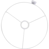 CERCLE A BAGUE EN RILSAN DIAM 40