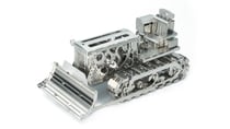 B-dozer - Maquette Métal 3D "Time for machine