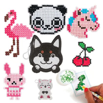 8 kits DIY Diamond Painting