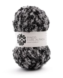 Pingo Curl Alpaga