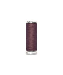 Fil à Coudre 100% polyester 200m - Gütermann 429 Violet