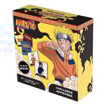 Naruto - Jeu de cartes Remember Challenge