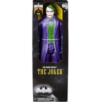Figurine joker costume violet 30 cm - dc - spin master série batman