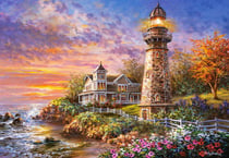 Puzzle 1500 pièces - Le Gardien Majestueux - Castorland