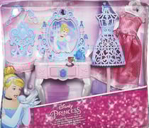 La coiffeuse enchantée de cendrillon - disney princess - hasbro - b5311