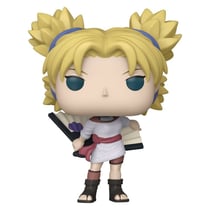 Naruto Classic - Figurine POP! Temari 9 cm - Funko