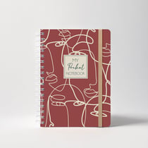 Carnet de Notes Pocket One Line