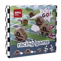 Racing game