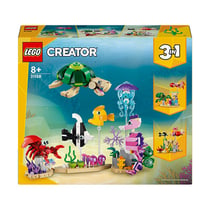 LEGO® 31158 - Animaux Marins - LEGO® Creator