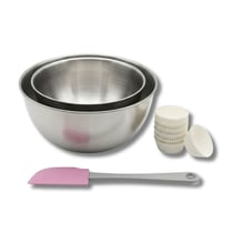 Set de 103 ustensiles de pâtisserie moules à gâteaux bols et spatule Zenker Smart Pastry