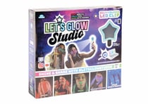 Let's Glow Studio - Gp Toys - Kit De Création