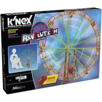 Grande roue revolution ferris wheel - k'nex - 15408 - manege