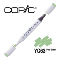 Copic - Marqueur à l'alcool Copic Marker YG63 Pea Green
